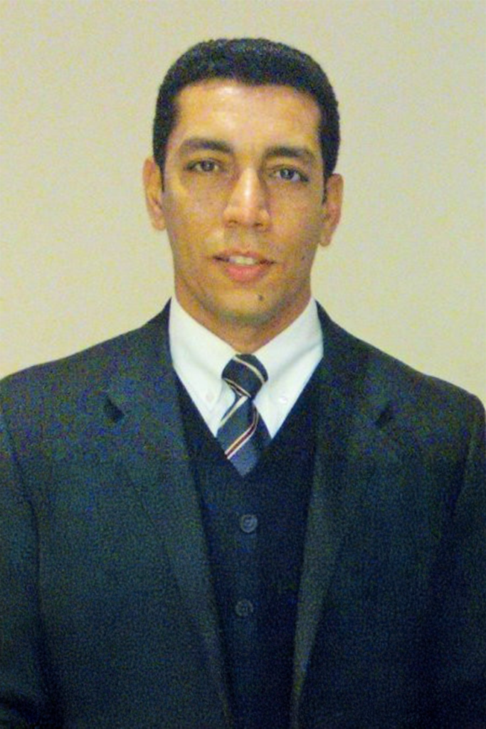 Ayman Sadek