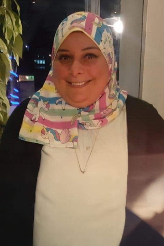 Lamiaa AbdElHalim
