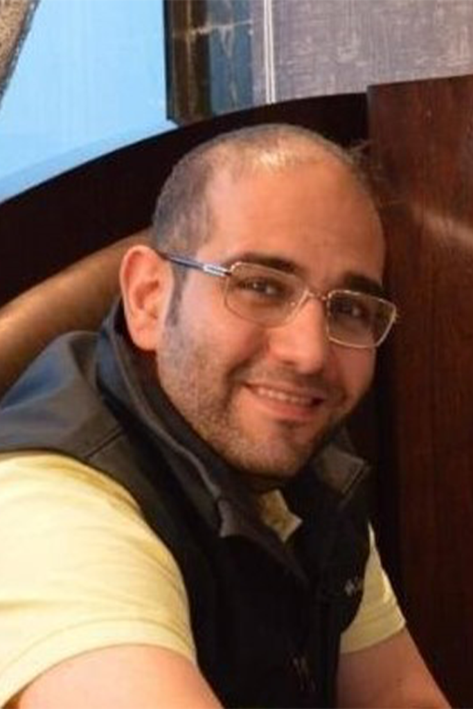 Mostafa Shabana